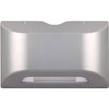 Hubbell Lighting Pg Series Integrated LED Silver Indoor/Outdoor Emergency Light W/ Self-Diagnostics