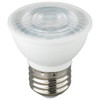 Satco 50w Equiv. Mr16 Medium Base Flood Led Light Bulb (Cool White)