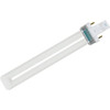 Sylvania 9w 580 Lm Twin Tube Fluorescent Compact Bulb (2700k)