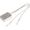 Satco Porcelain Halogen Mr-16 Socket Pack Of 4