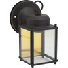 Seasons 1161-Rp Incandescent Outdoor Wall Sconce