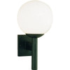 Seasons 13.5 X 8 X 15.5 In. Incandescent Outdoor Wall Sconce