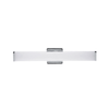 Eti Grantham 24" Led Vanity Light Bar Bathroom Lighting, Chrome