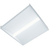 Metalux Skyridge 23.75 X 22.5 In. 120-277v Led Troffer Light