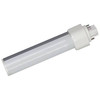 Satco 26w Equiv. T4 Pl G24q Base Led Light Bulb (Soft White) (10-Pack)