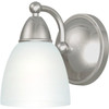 Seasons Anchor Point 5.25 In. 1-Light Incandescent Wall Sconce