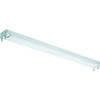 Cooper Lighting 8 Feet Fluorescent Strip Fixture Two-Light T12 White