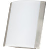 Seasons 10 In. Led Wall Sconce, 4000k (Satin Nickel)