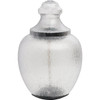 Liteco 23w Round Acorn Surface Lighting Post Cap (Silver)