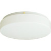 Afx 14 In. Led 34w Commercial Drum, 3000k (White)