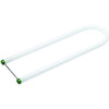 Philips Fluorescent Bulb, 32 Watt, T8 U-Tube 4,100k, 85 Cri, Package Of 20