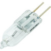Halogen Bulb, 50 Watt, T3, G8 Base, Clear