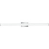 Lithonia Lighting 46 In. LED Vanity Light Bar W/ Color Temperature, Chrome