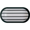 Satco Brentwood 4 X 10 In. Incandescent Outdoor Wall Sconce