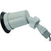 Taymac Bulb Holder Swivel Plastic Gray