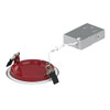 Eti 6" Canless Integrated Led Recessed Light Trim Downlight