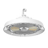 Eti 400-Watt 11" Round Integrated Led White High Bay Light 13500-22500 Lumens