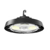 Eti 400-Watt 11" Round Integrated Led Black High Bay Light 8100-15000 Lumens