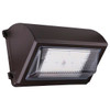 Satco Emergency Led Cutoff Wall Pack Cct Selectable 3k/4k/5k Watt 120-277 Volt