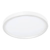 AFX Edge Round 06 In. LED Flush Mount White 277v, 27/30/35/40/50k