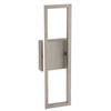 AFX Cole 18 In. LED Wall Sconce Satin Nickel 120v, 3000k