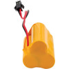 Lithonia Lighting NiCad Replacement Battery Elb B001