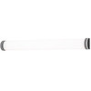 AFX Palmer 48 In. LED Vanity Fixture Black, 27/30/35/40/50k