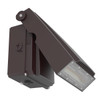 Ledone 100w Eq Integrated Led Dusk To Dawn Adj Wall Pack Light 3000k/4000k/5000k