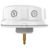 Ledone Area Light Plug-In Motion Sensing Light Control, White