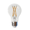 FEIT A19 9 Watt 5000k E26 Base Clear Filament LED Bulb (4-Pack)