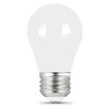 FEIT A15 5 Watt 2700k E26 Base White Frost Filament LED Bulb (2-Pack)