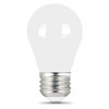 FEIT A15 5 Watt 5000k E26 Base White Frost Filament LED Bulb (2-Pack)
