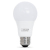FEIT Electric A19 17.5 Watt 3000k E26 Base White Frost LED Bulb (2-Pack)