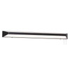 AFX Cory 48 In. LED Overbed Fixture Black 120v, 27/30/35/40/50k