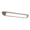 Afx Clairemont 36in Led Overbed Fixture 5 Cct Satin Nickel