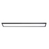 AFX Delgado 48 In. LED Decorative Linear Fixture Black 120v, 27/30/35/40/50k
