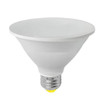 Halco 80235 LED Par30s Flood 11w (75w Equiv) 5000k 40deg Dimmable White Housing (6-Pack)