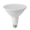 Halco 80253 LED Par38 Narrow Flood 14w (90w Equiv) 3000k 30deg Dimmable White Housing (6-Pack)