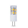 Newhouse Lighting 1.5w LED T4 Bulb G4 Base 3000k (4-Pack)