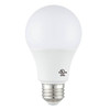 Maintenance Warehouse® 75-Watt Eq A19 Medium Base Dimmable T20 LED Light Bulb 2700k Soft White (12-Pack)
