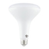 Maintenance Warehouse 12 Watt Br40 Led, Medium, Frosted, 4000k (12-Pack)