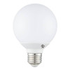 Maintenance Warehouse 4.5 Watt G25 Led, Medium, Frosted, 2700k (12-Pack)