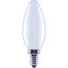Maintenance Warehouse 2.2 Watt B11 Led, Candelabra, Frosted, 3000k (12-Pack)