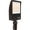 Lithonia Lighting High Lumen Floodlight, Switchable Cct, 277-480v, Dark Bronze Esxf5 Alo Sww2 Xvolt Ys Ddb