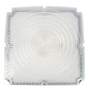 Simply Conserve 10" Parking Garage/Canopy LED Fixture, Adjust Wattage And Kelvin