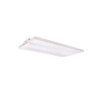 Halco Proled Essential Compact Linear Highbay, Chain Mount, 220w, 5000k, White
