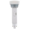 SATCO 16 Watt PL 4-Pin Led, G24Q Base, Selectable Cct, White, Package Of 10