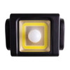 American Tack & Hardware LED Security Light, Compact, Motion Sensor, Black