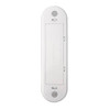 American Tack & Hardware Pivot LED Under Cabinet Fixture, Select Cct, White, 18"