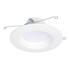 Cooper Lighting Halo 5/6" Recessed LED Retrofit, Select Lumens/Cct, Package Of 4